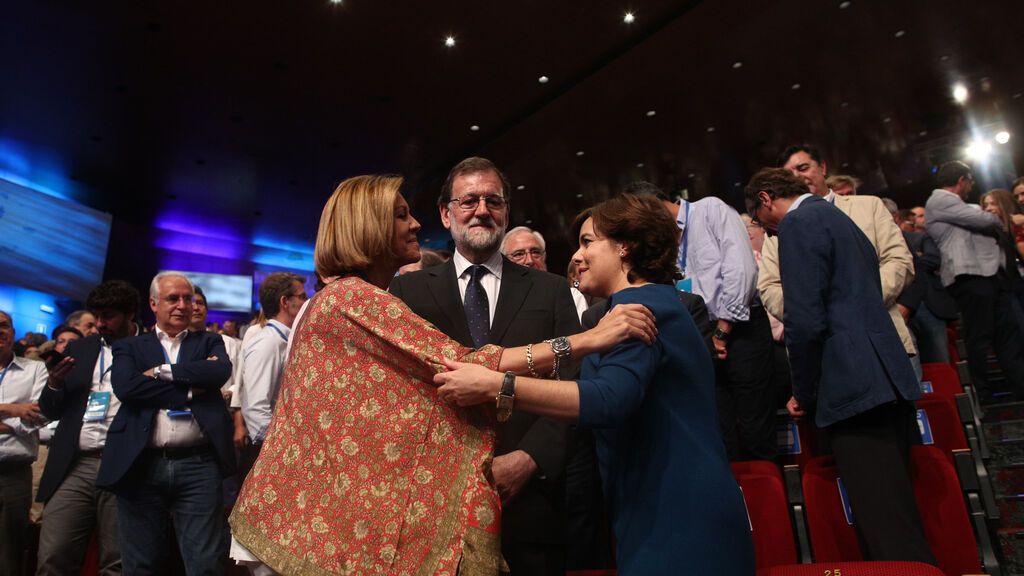 El PP se libra de la implicación judicial en Kitchen, pero no de la política