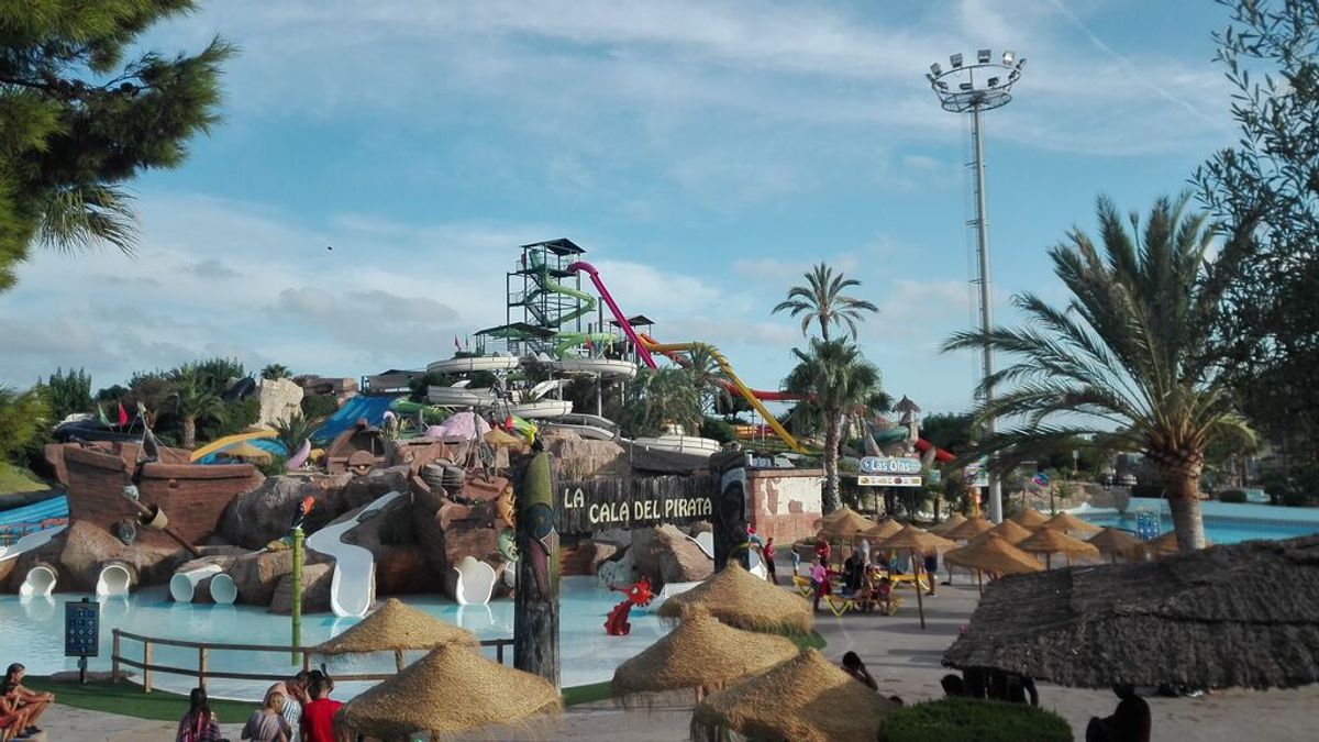 Mejores parques acuáticos de España Mejores parques acuáticos de España