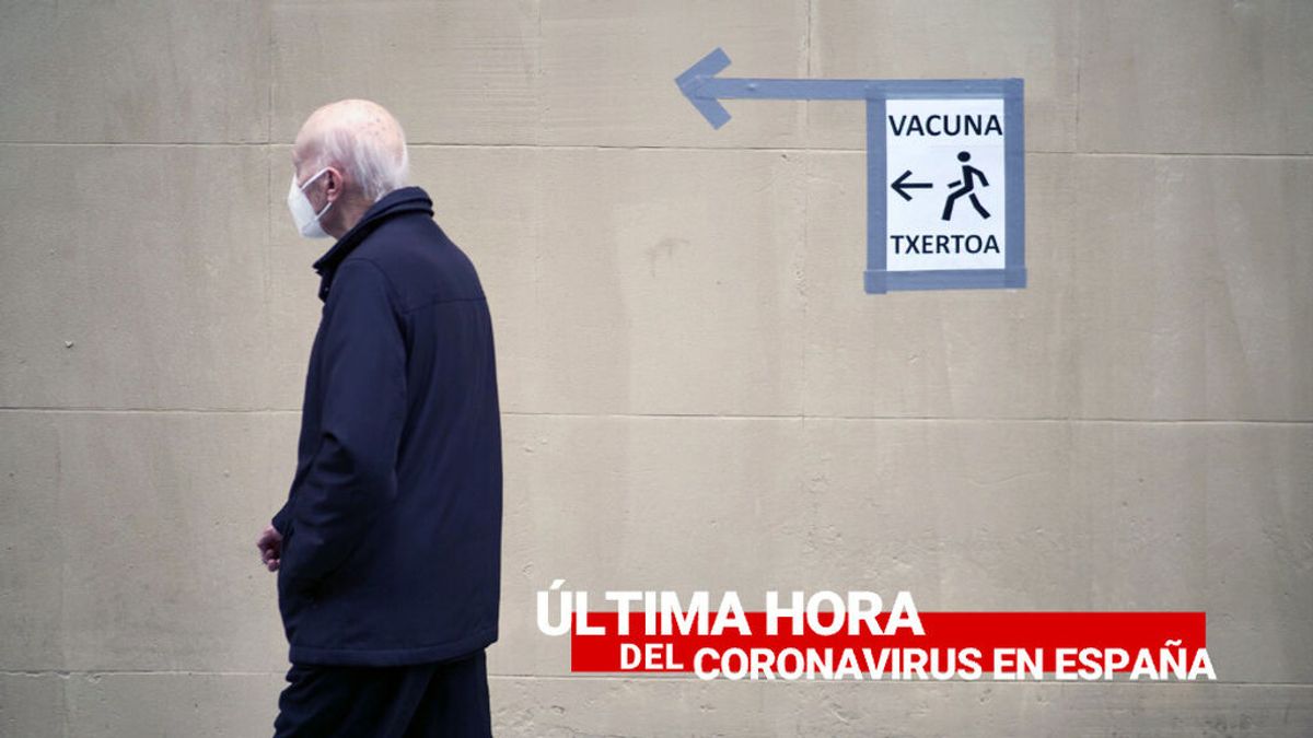 Últimas noticias del coronavirus en España | Nuevas restricciones y tasa de contagios Últimas noticias del coronavirus en España | Nuevas restricciones y tasa de contagios