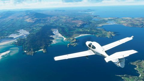 Microsoft anuncia los requisitos técnicos de Flight Simulator en PC