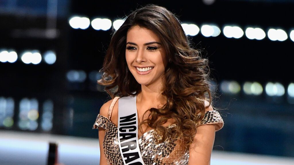 Una Miss Nicaragua candidata a la vicepresidencia para plantar cara a Daniel Ortega