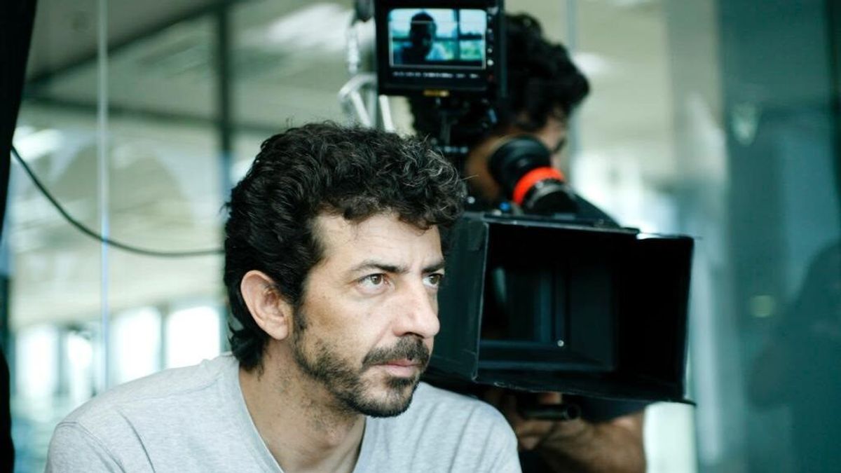 El director de cine sevillano Alberto Rodríguez comienza el rodaje de su nueva película El director de cine sevillano Alberto Rodríguez comienza el rodaje de su nueva película