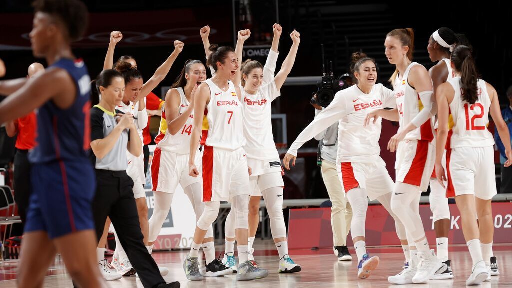 20210729 DEP BASKET ESPAÑA EFE