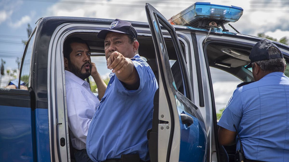 Alianza Ciudadanos por la Libertad presenta una fórmula para enfrentarse a Ortega en Nicaragua Alianza Ciudadanos por la Libertad presenta una fórmula para enfrentarse a Ortega en Nicaragua