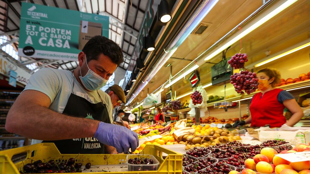 Confirmado por el PIB: un español sin restricciones, gasta (y mucho)