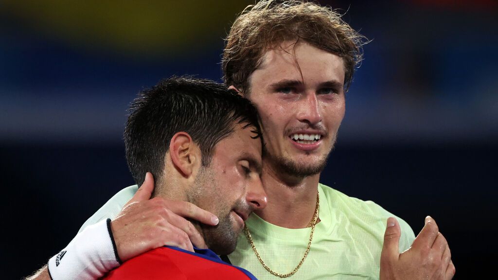 20210730 DEP DJOKOVIC ZVEREV EP