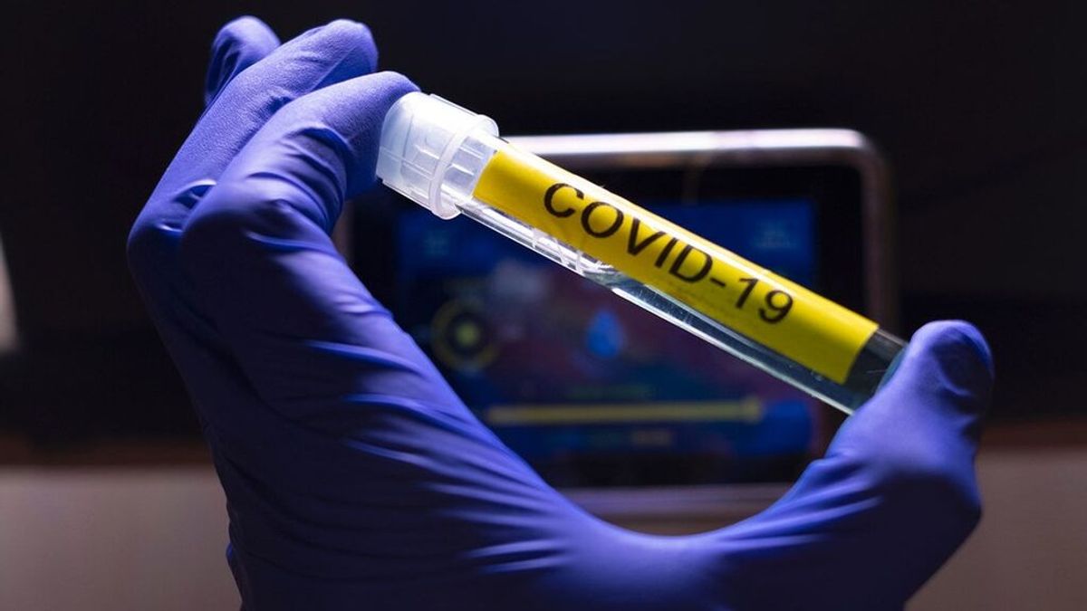 La PCR con muestras de gárgaras es tan eficaz como los hisopos nasofaríngeos para detectar la covid-19 La PCR con muestras de gárgaras es tan eficaz como los hisopos nasofaríngeos para detectar la covid-19