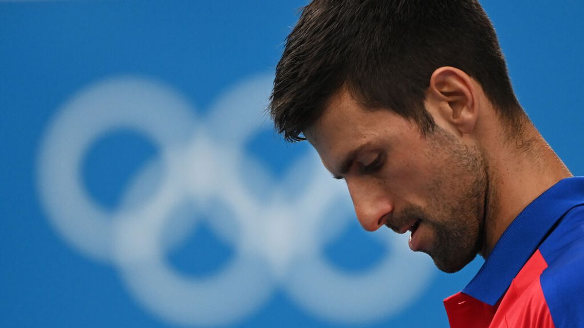 Pablo Carreño se cita con Novak Djokovic por el bronce en una nueva jornada sin medallas en Tokio Pablo Carreño se cita con Novak Djokovic por el bronce en una nueva jornada sin medallas en Tokio