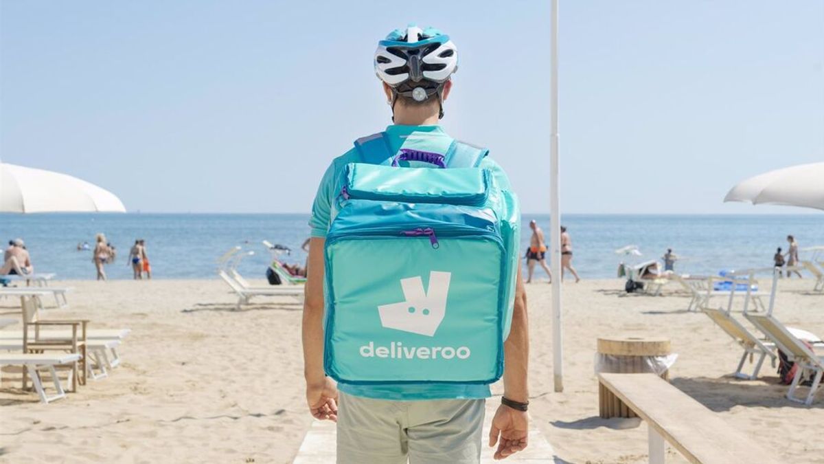 Deliveroo planea el cese de sus operaciones en España y Podemos y Más País le desean "buen viaje" Deliveroo planea el cese de sus operaciones en España y Podemos y Más País le desean "buen viaje"