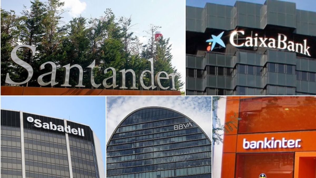 La gran banca logra ganancias de 8.200 millones en el primer semestre La gran banca logra ganancias de 8.200 millones en el primer semestre