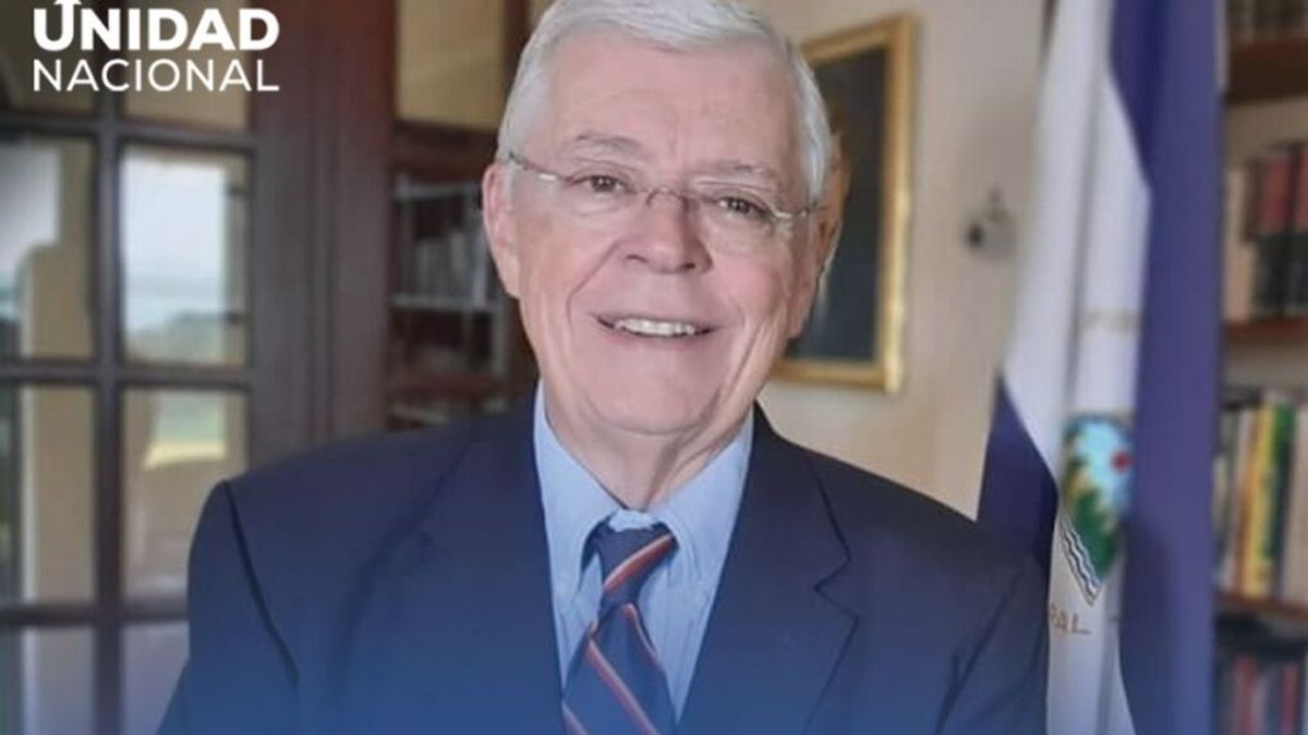 Nicaragua: detienen al opositor Francisco Aguirre, exministro de Exteriores de Nicaragua Nicaragua: detienen al opositor Francisco Aguirre, exministro de Exteriores de Nicaragua