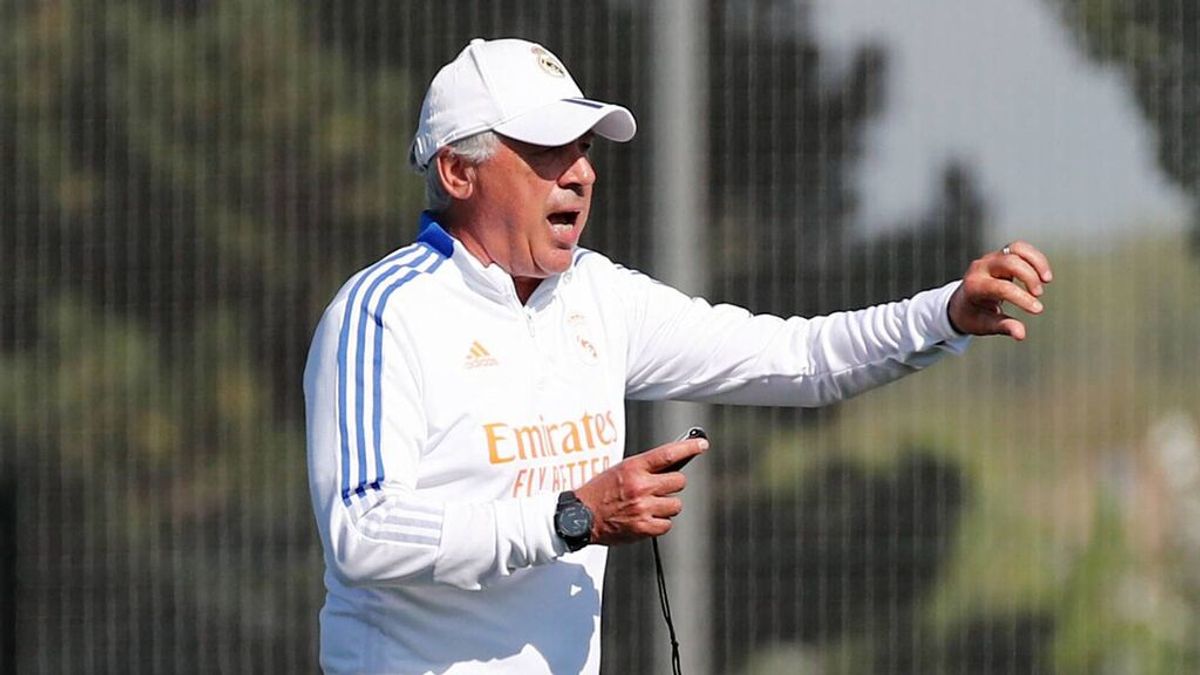 Las seis incógnitas del Real Madrid: Ancelotti decide sobre Bale, Kubo, Odegaard, Ceballos, Vallejo y Jovic Las seis incógnitas del Real Madrid: Ancelotti decide sobre Bale, Kubo, Odegaard, Ceballos, Vallejo y Jovic