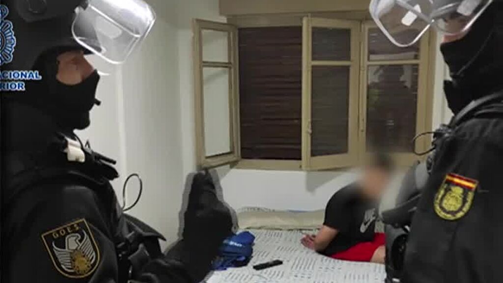 Investigan una violación en grupo en Zaragoza gracias a los vídeos descubiertos en los móviles de los detenidos