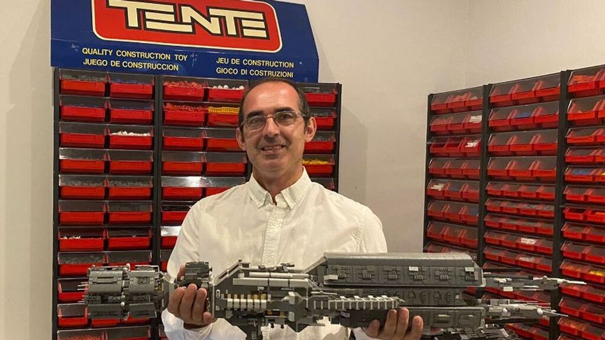 Regresa Tente, el gran rival español de Lego: "Queremos enganchar a los aficionados de bloques de construcción"