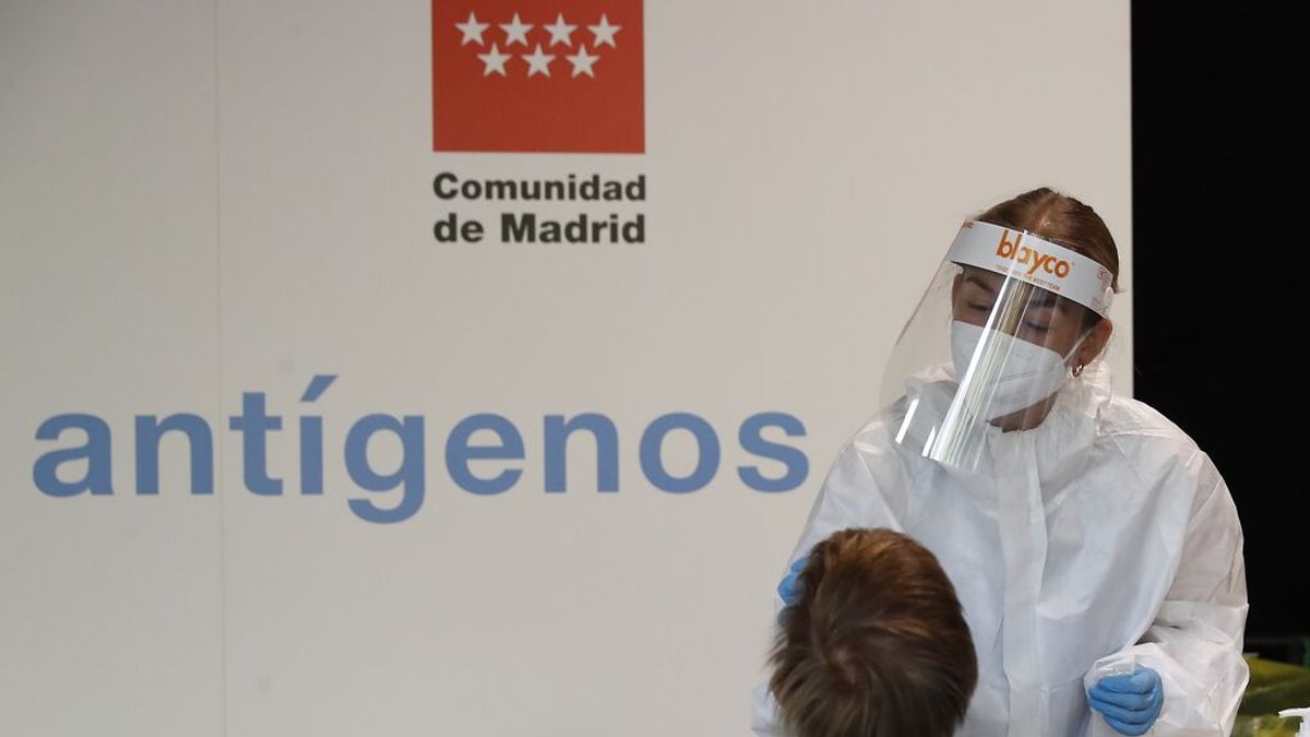 ¿Cuánto cuestan los test de antígenos en España y en los países de la UE?