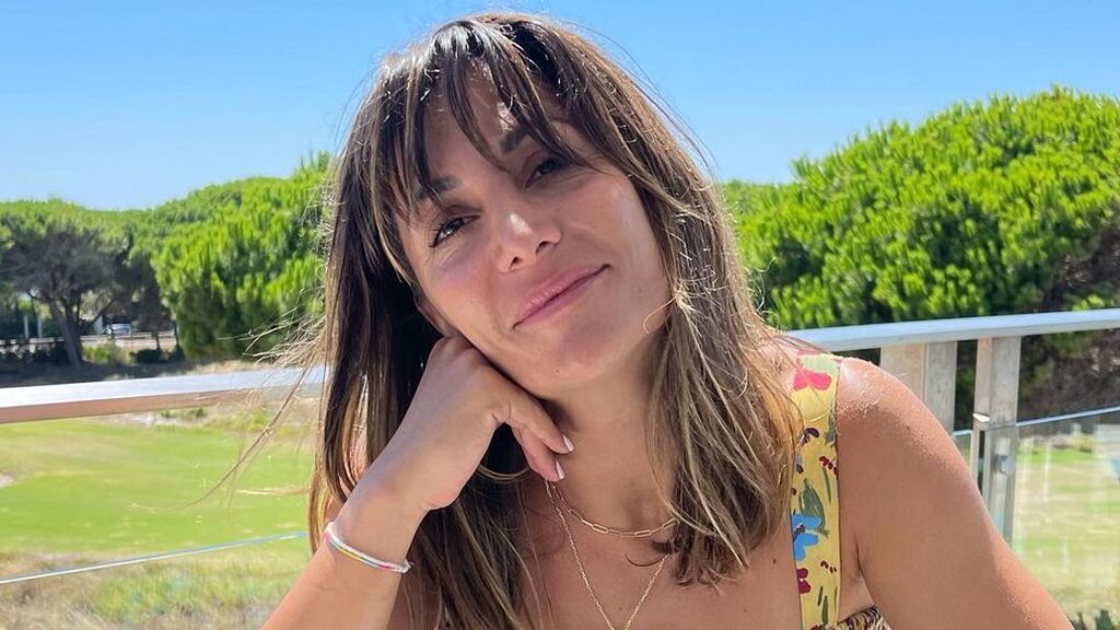 Nagore Robles sufre un percance en sus vacaciones con Sandra Barneda