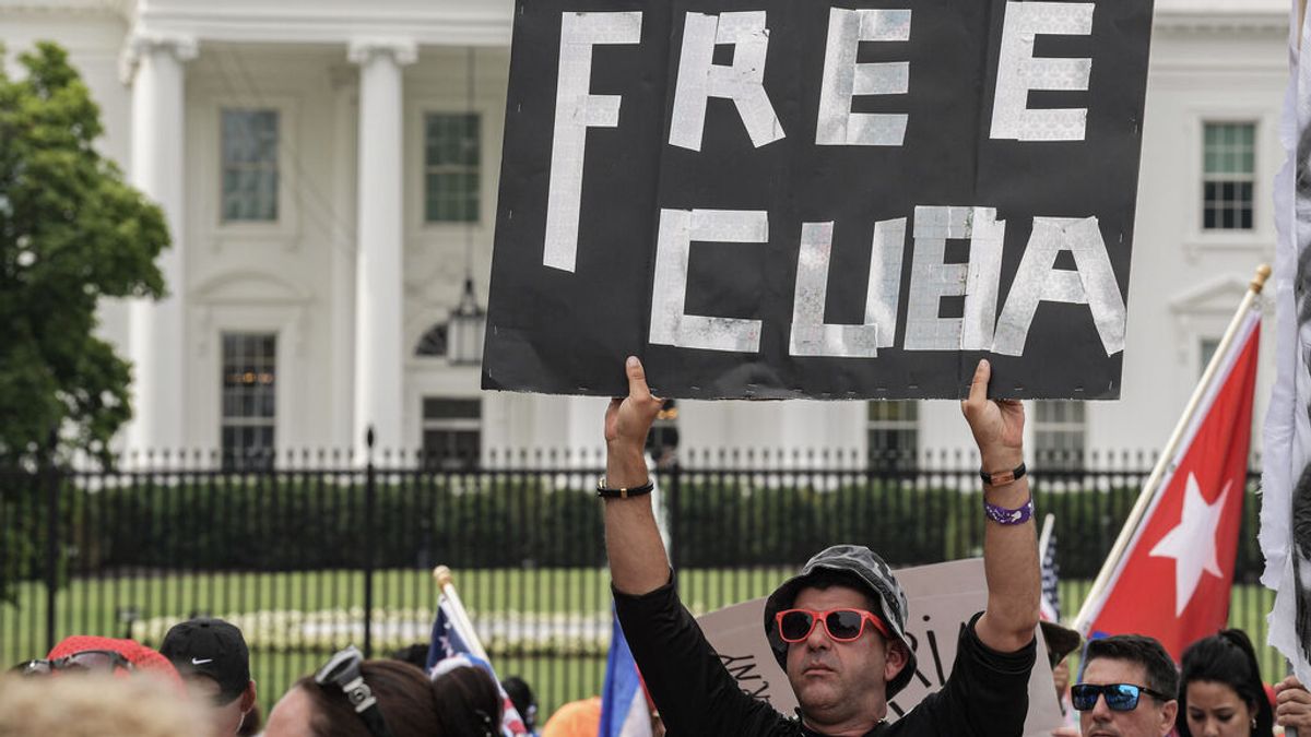 Biden recibirá a líderes cubanos en EE.UU. para debatir la respuesta a las protestas en la isla Biden recibirá a líderes cubanos en EE.UU. para debatir la respuesta a las protestas en la isla
