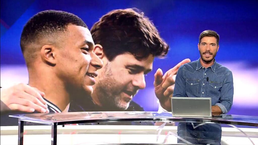 "El Real Madrid no va a mover ficha por Mbappé, va a esperar"