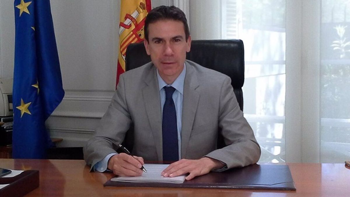 El embajador de España en Chile, Enrique Ojeda, nombrado director de Casa América El embajador de España en Chile, Enrique Ojeda, nombrado director de Casa América
