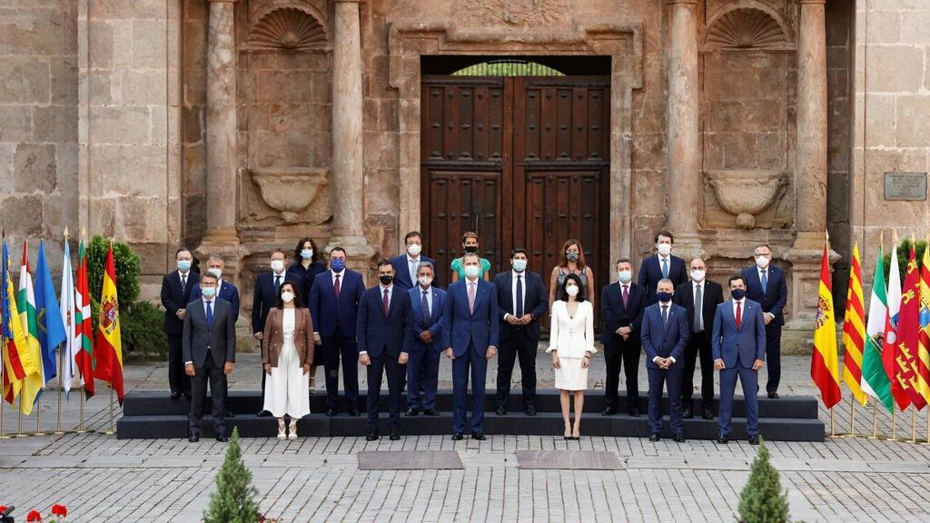 Todo listo para la XXIV Conferencia de Presidentes de Salamanca