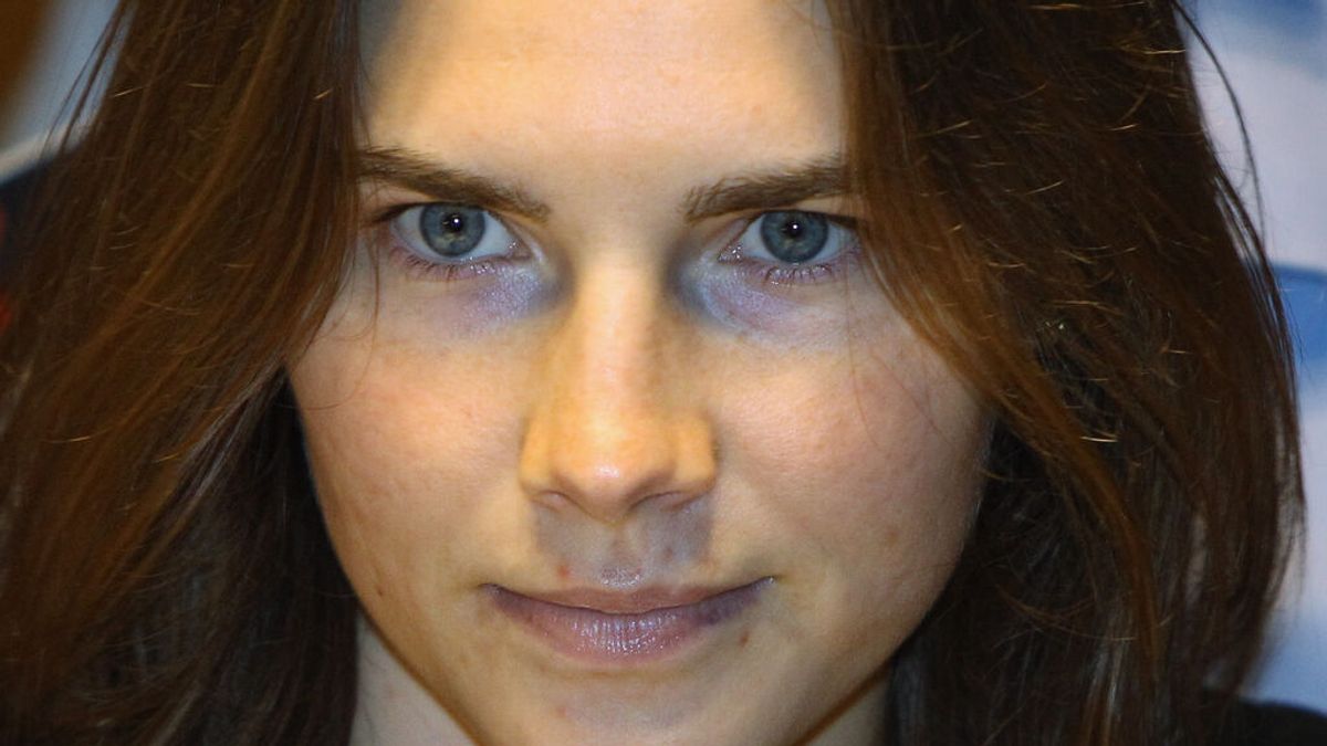 El caso 'Amanda Knox' y el brutal crimen del que fue absuelta llega al cine con polémica El caso 'Amanda Knox' y el brutal crimen del que fue absuelta llega al cine con polémica