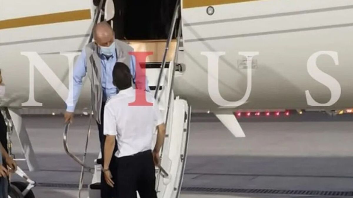 Un año sin Juan Carlos I Un año sin Juan Carlos I