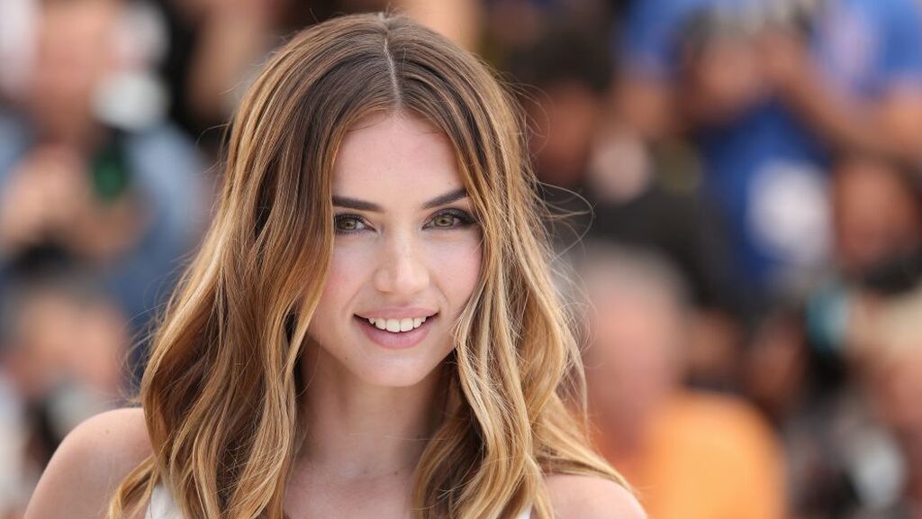 El pelo largo también le sienta muy bien.