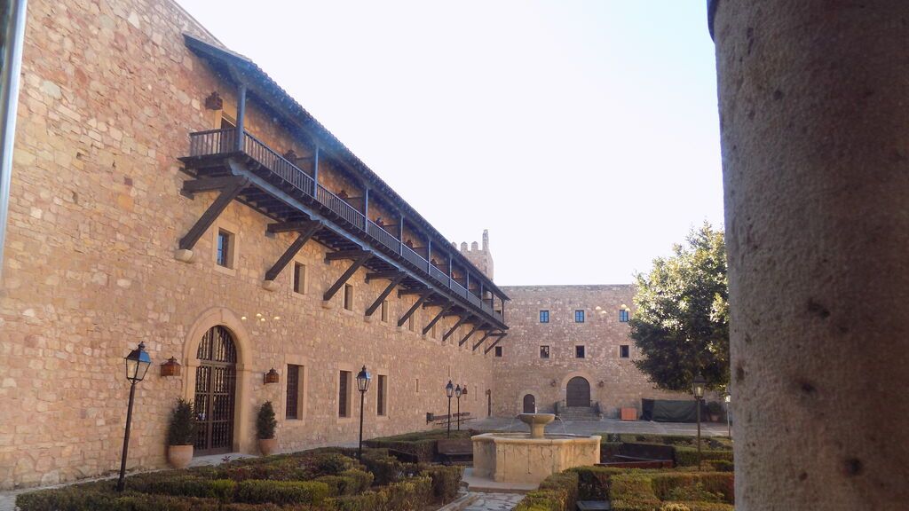 Castillo de Sigüenza