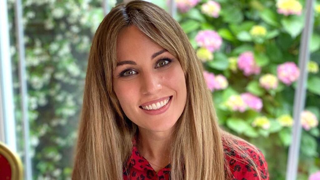 A Edurne se le cae la baba con su hija Yanay: el tierno vídeo que ha enamorado a todos