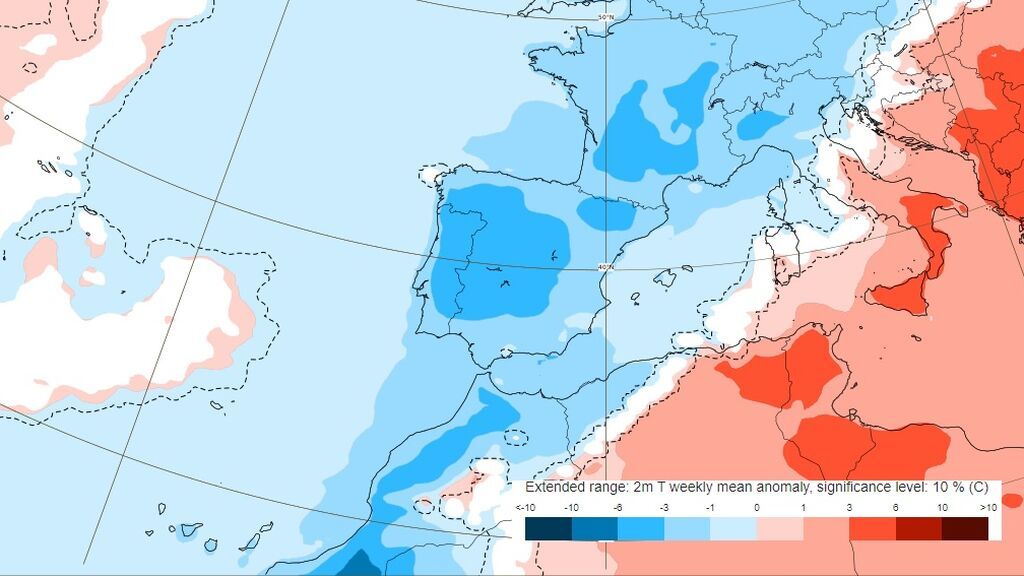 anomalia temperautra