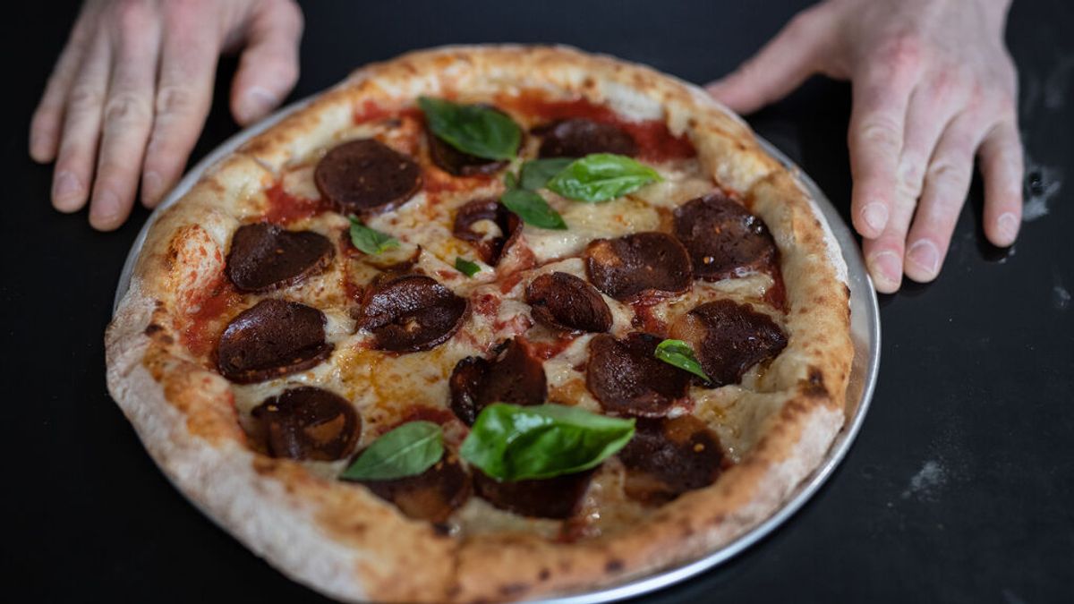 pizza pizza