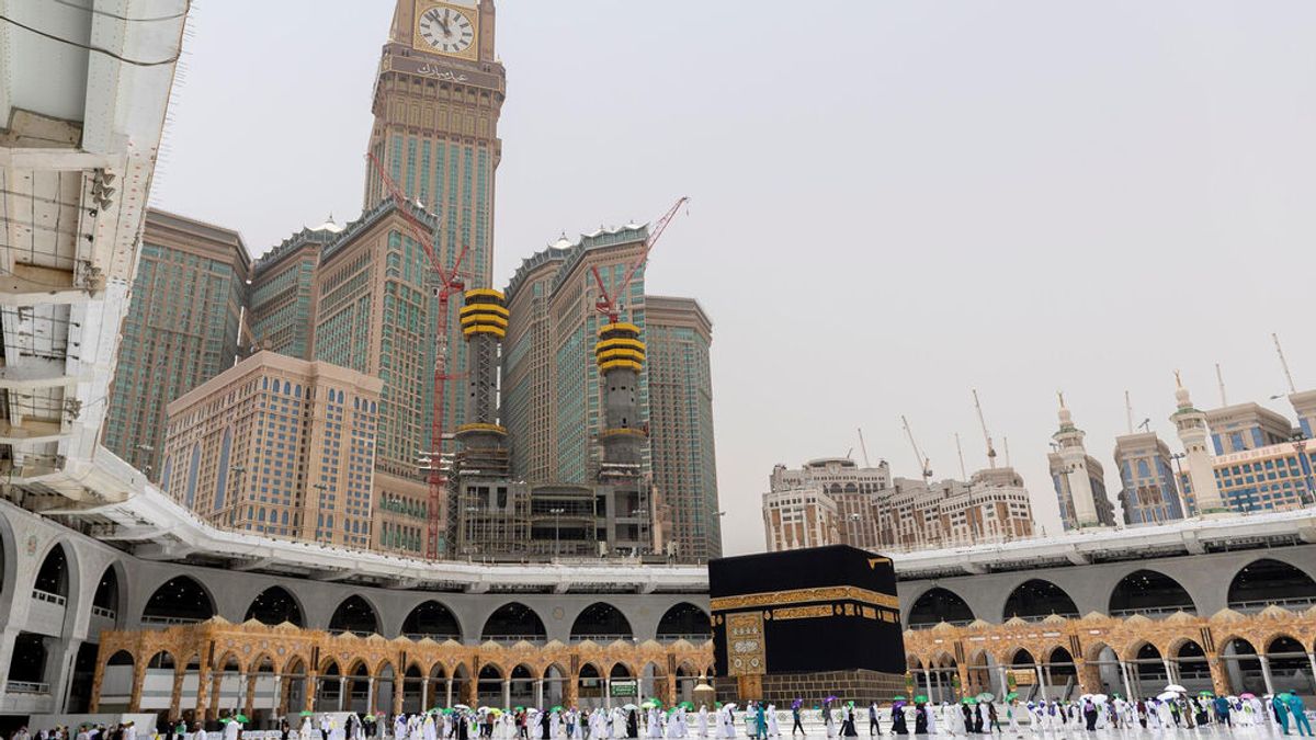 Arabia Saudí permite la entrada a turistas vacunados contra la covid a partir de agosto Arabia Saudí permite la entrada a turistas vacunados contra la covid a partir de agosto