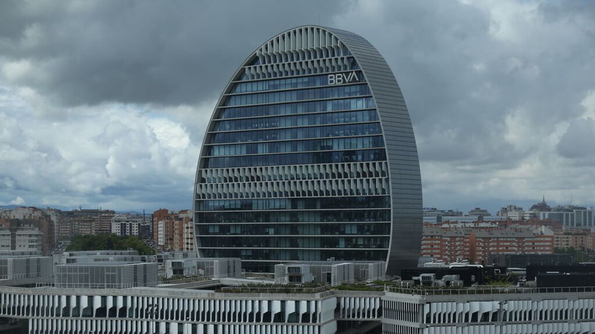 BBVA gana 1.911 millones hasta junio frente a las pérdidas de un año antes BBVA gana 1.911 millones hasta junio frente a las pérdidas de un año antes