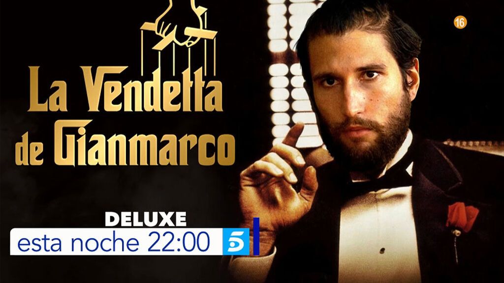 La vendetta de Gianmarco esta noche a las 22:00 en el ‘Deluxe’