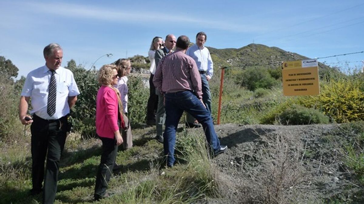Gobierno traslada al Ciemat la competencia para limpiar la tierra contaminada con radiactividad en Palomares Gobierno traslada al Ciemat la competencia para limpiar la tierra contaminada con radiactividad en Palomares