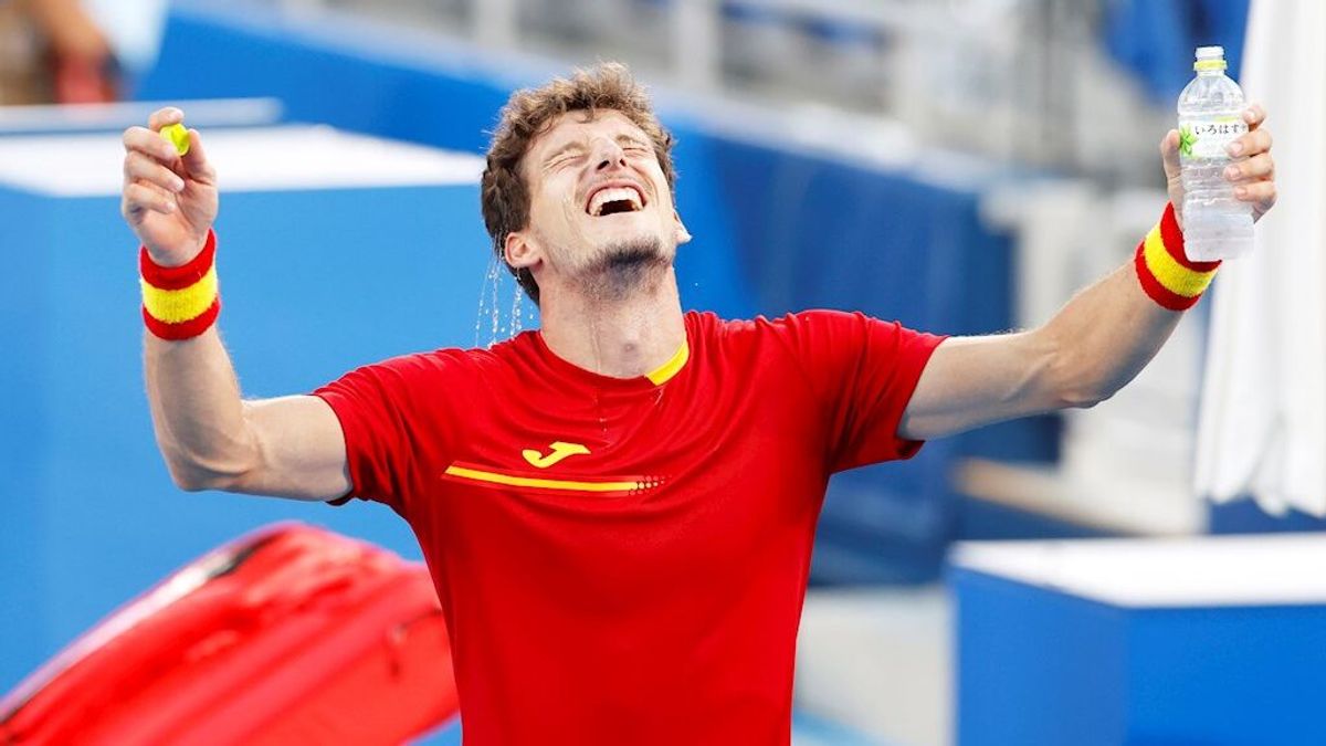 Últimas noticias de los Juegos Olímpicos de Tokio | España se verá las caras con Japón en semifinales de fútbol masculino Últimas noticias de los Juegos Olímpicos de Tokio | España se verá las caras con Japón en semifinales de fútbol masculino