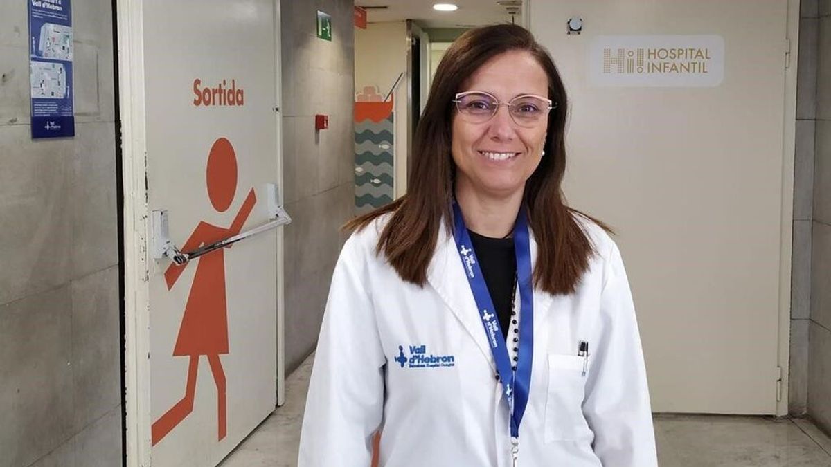 Anna Suy, especialista en Obstetricia y Ginecología: Las mujeres embarazadas con covid tienen más riesgo de enfermedades hipertensivas e infección con consecuencias sobre el feto Anna Suy, especialista en Obstetricia y Ginecología: Las mujeres embarazadas con covid tienen más riesgo de enfermedades hipertensivas e infección con consecuencias sobre el feto