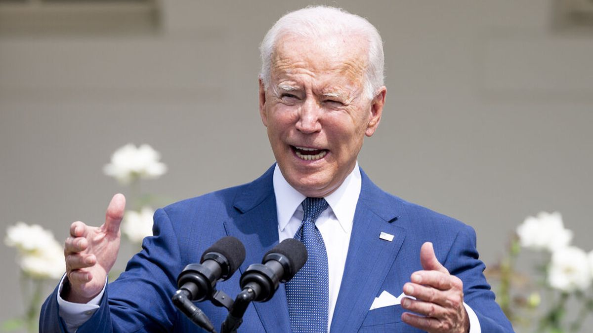 Biden anticipa "con toda probabilidad" nuevas restricciones contra el coronavirus en EE.UU.