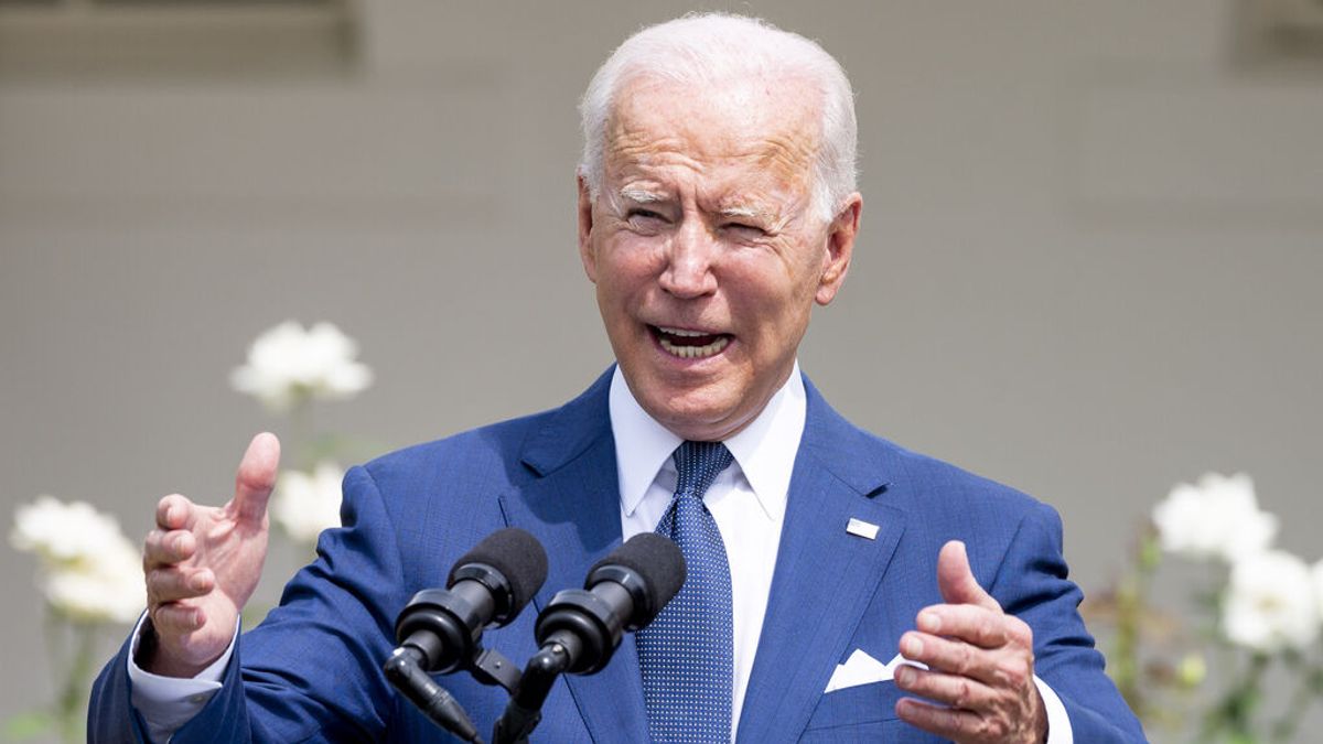 Biden anticipa "con toda probabilidad" nuevas restricciones contra el coronavirus en EE.UU. Biden anticipa "con toda probabilidad" nuevas restricciones contra el coronavirus en EE.UU.