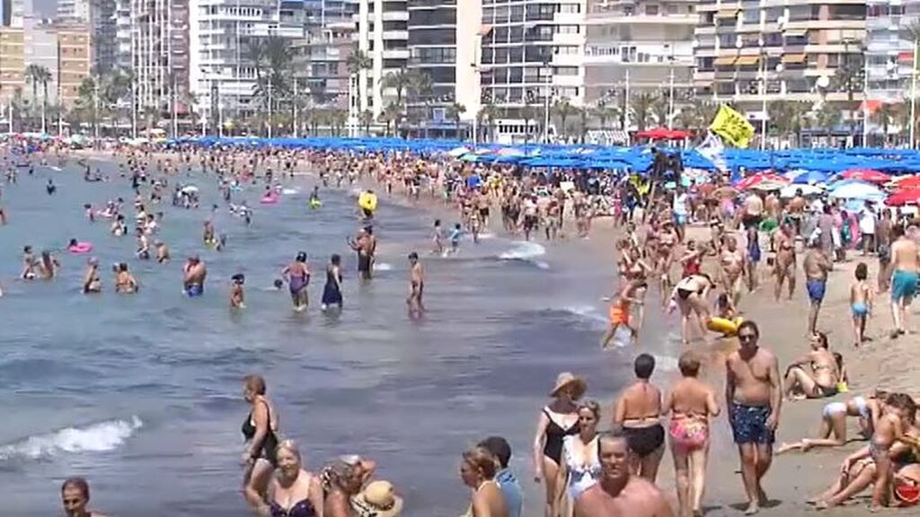 Ni la pandemia ni las restricciones pueden con las ganas de disfrutar unos días de las vacaciones