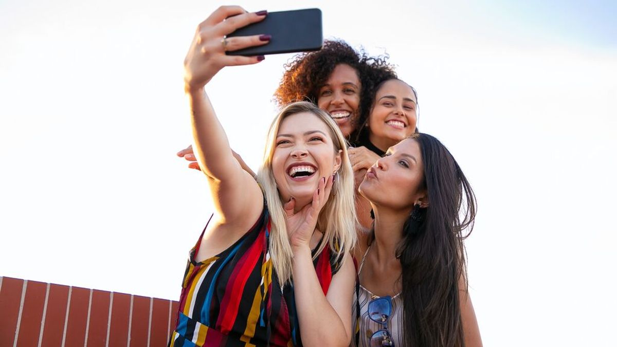 Las cinco claves para el selfi perfecto este verano, según expertos Las cinco claves para el selfi perfecto este verano, según expertos