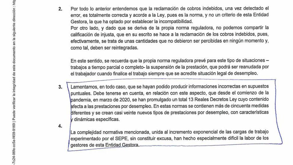 CARTA CONTESTACION SEPE