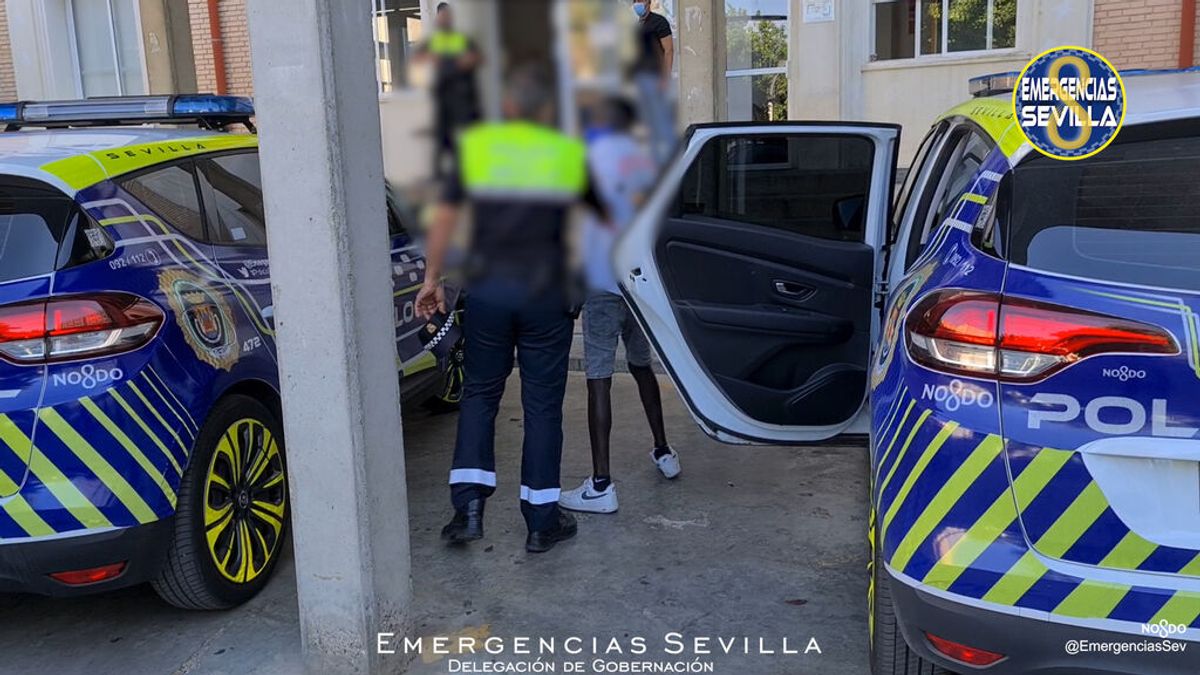 1700 desalojados en Sevilla por incumplimiento de medidas covid y la celebración de botellones 1700 desalojados en Sevilla por incumplimiento de medidas covid y la celebración de botellones