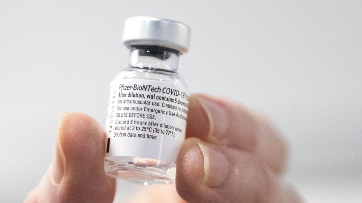 Pfizer y Moderna suben el precio de las vacunas contra el coronavirus para Europa Pfizer y Moderna suben el precio de las vacunas contra el coronavirus para Europa