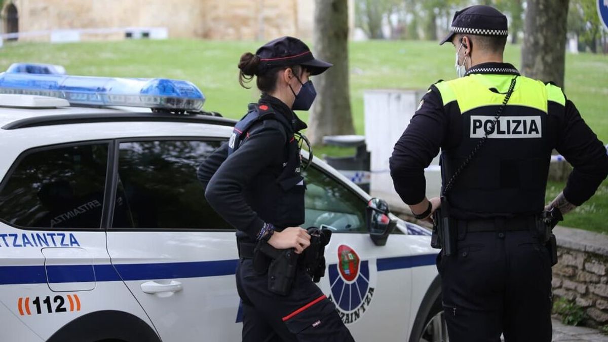 Un nuevo detenido en Burgos eleva a diez los arrestados por la paliza de Amorebieta Un nuevo detenido en Burgos eleva a diez los arrestados por la paliza de Amorebieta