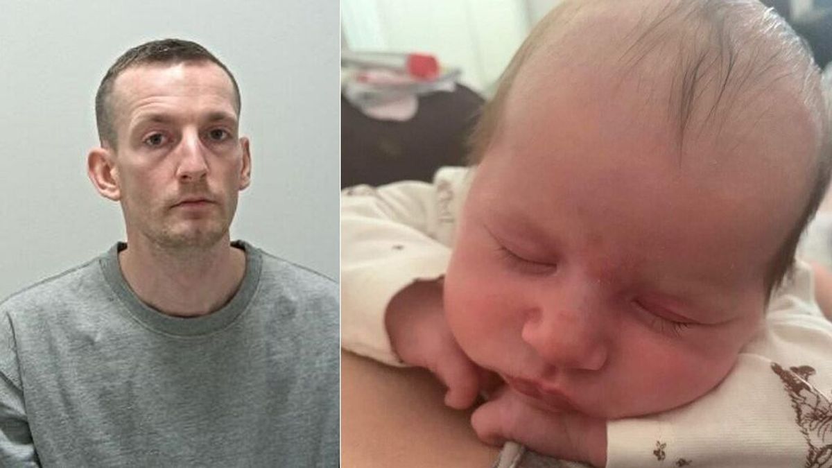 Un hombre mata a golpes a su hija de cuatro meses porque no paraba de llorar