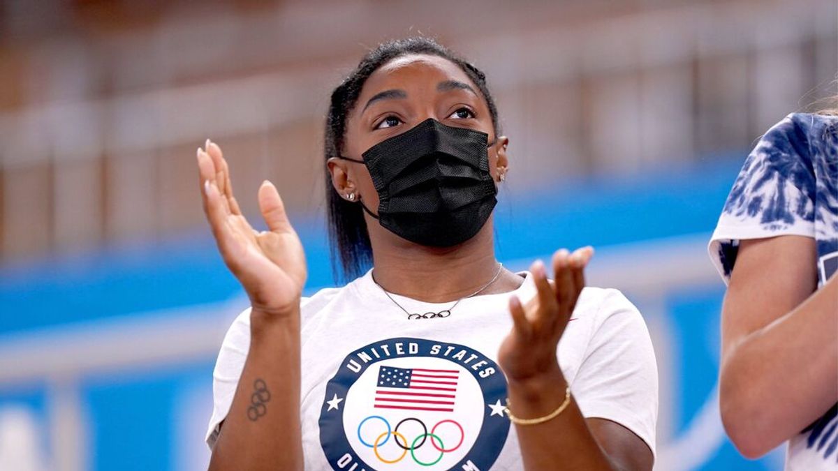 Simone Biles Simone Biles