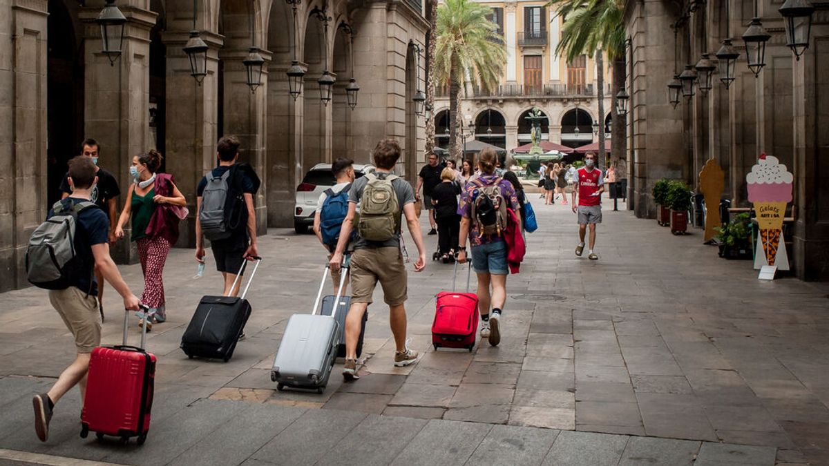 España suma cuatro días consecutivos de bajada en su incidencia España suma cuatro días consecutivos de bajada en su incidencia