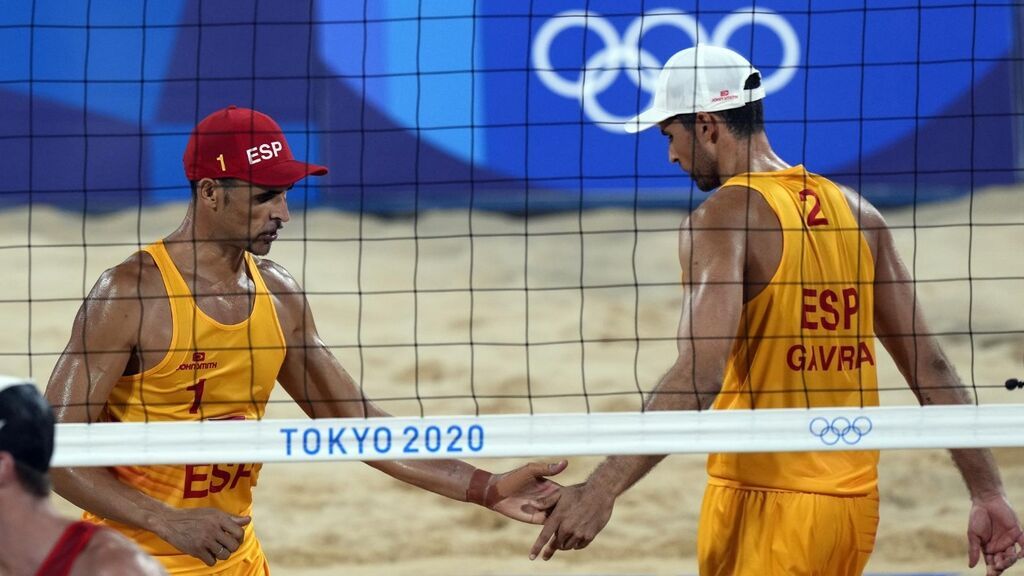 voley playa