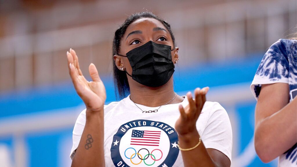 Simone Biles